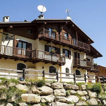 Casa Martin Apartman Pragelato Kültér fotó