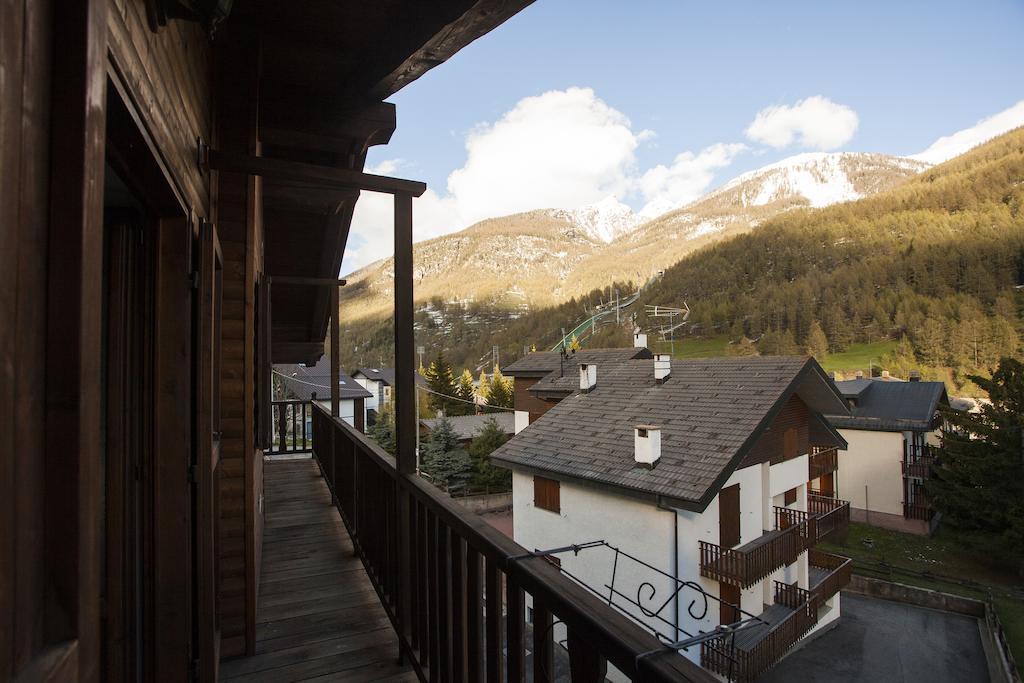 Casa Martin Apartman Pragelato Kültér fotó