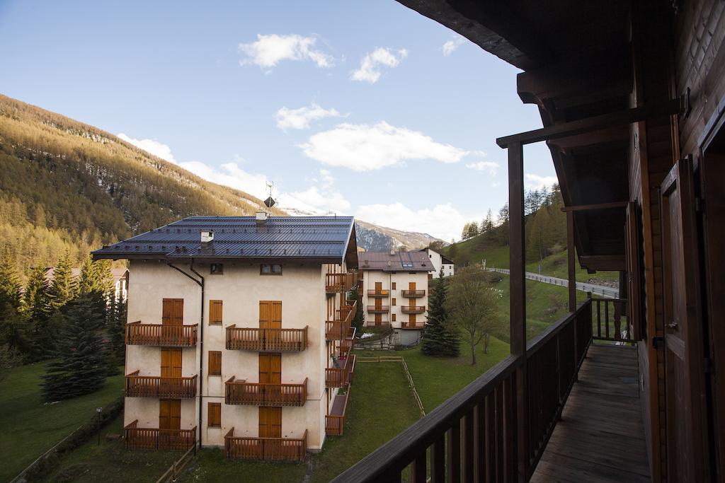 Casa Martin Apartman Pragelato Kültér fotó