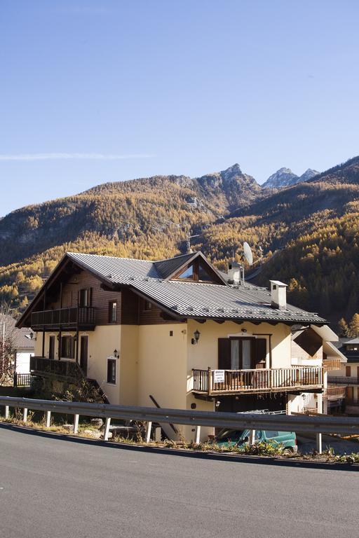 Casa Martin Apartman Pragelato Kültér fotó