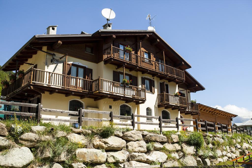 Casa Martin Apartman Pragelato Kültér fotó