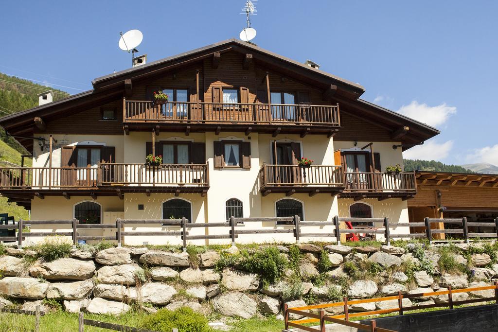 Casa Martin Apartman Pragelato Kültér fotó