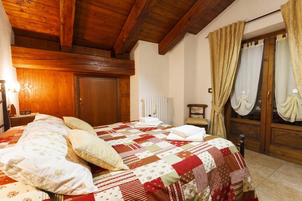 Casa Martin Apartman Pragelato Kültér fotó